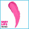 Picture of Maybelline New York Baby Lips Moisturizing Lip Balm, Pink Punch, 0.15 oz.