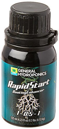 Picture of General Hydroponics 726850 Plant Nutrient, 125 ml