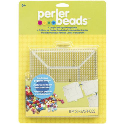 Perler Beads Bulk Assorted Multicolor Fuse Beads for Kids Crafts, 22000 pcs  
