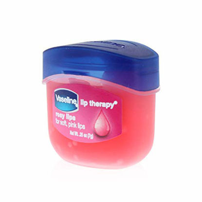 Picture of Vaseline Lip Therapy, Rosy Lips