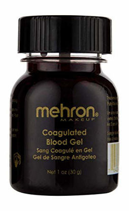 Picture of Mehron Makeup Coagulated Blood (1 ounce)