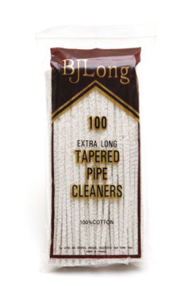 Picture of BJLong 100 Extra Long Tapered Pipe Cleaners