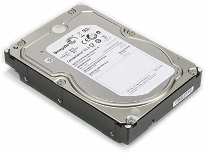 Picture of SEAGATE ST4000NM0023 Constellation ES.3 4TB 7200 RPM 128MB Cache SAS 6.0Gb/s 3.5 Internal Hard Drive (Bare Drive)