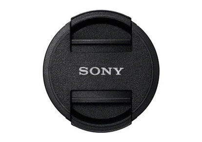 Picture of Sony ALC-F405S Front Lens Cap for SELP1650 lens (Black)