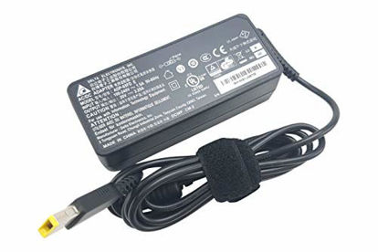 Picture of Laptop Charger for Lenovo Thinkpad 11E E460 E470 E475 Lavie Z Z360 V110 Flex 10 Z41 Z51 U41 U430 PA-1650-72 Ideapad G50 Thinkpad Z41 Z70 Adapter Power Supply