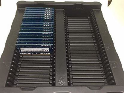Picture of HYNIX HMT351S6EFR8A-PB 4GB DDR3L PC3-12800 CL11 512MBX64 256MX8 1.35V 204P SODIMM