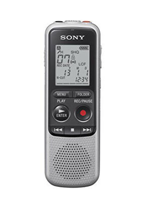 Picture of Sony ICD-BX140 4GB Digital Voice Recorder