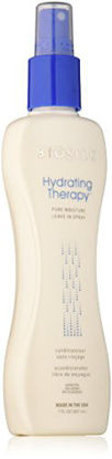 Picture of BioSilk Hydrating Therapy Pure Moisture Leave-In Spray - Paraben and Gluten Free, 7 oz.
