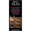 Picture of Garnier Olia Ammonia Free Permanent Hair Color, 100 Percent Gray Coverage (Packaging May Vary), 6 1/2.3 Lightest Golden Brown Hair Dye, Pack of 1