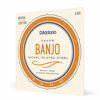 Picture of D'Addario EJ63 Nickel Tenor Banjo Strings, 9-30