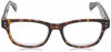Picture of Foster Grant unisex adult Conan Multifocus Reading Glasses, Tortoise/Transparent, 54 mm US