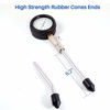Picture of BETOOLL HW0130 8pcs Petrol Engine Cylinder Compression Tester Kit Automotive Tool Gauge