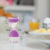 Picture of Paradox Egg Timer, Light Purple, 7.5cm