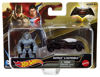 Picture of Hot Wheels Batman v Superman Dawn of Justice Armored Batman Mini & Batmobile Vehicle