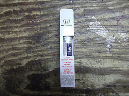 Picture of Genuine Honda 08703-NH731PAH-A1 Crystal Black Pearl Touch-Up Paint Pen (2-0.25 fl oz, Paint Code: NH731P)