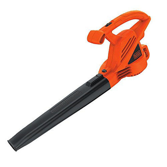 Black & decker battery powered sale blower