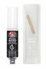 Picture of J-B Weld 50139 Plastic Bonder Body Panel Adhesive and Gap Filler Syringe - Black - 25 ml