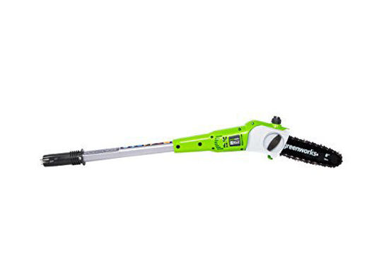 Picture of Greenworks 8-Inch 40V Pole Saw Attachment PS40A00