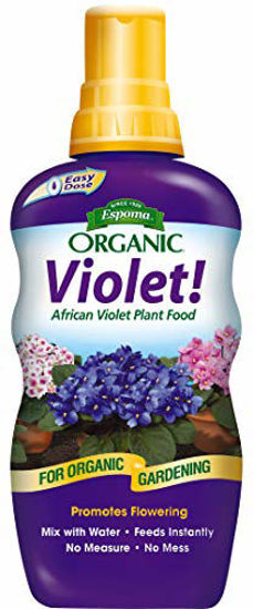 Picture of Espoma (VIPF8) Organic Violet Plant Food, 8 oz