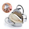 Picture of Dough Press, Windspeed Dumpling Maker Stainless Steel Ravioli Pierogi Make Machine