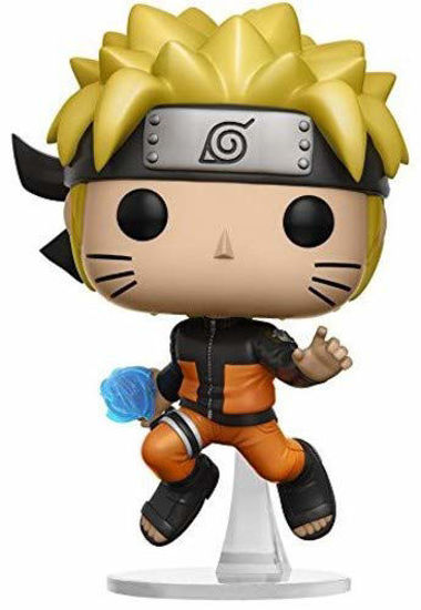 Picture of Funko POP Anime: Naruto Shippuden (Rasengan) Toy Figure