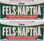 Picture of Fels Naptha Laundry Soap Bar - 5.0 oz - 2 pk