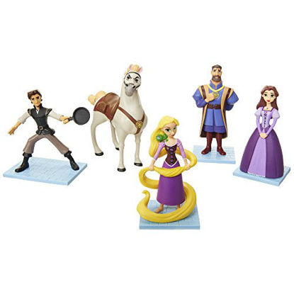 Picture of Disney Tangled The Series Figure Set