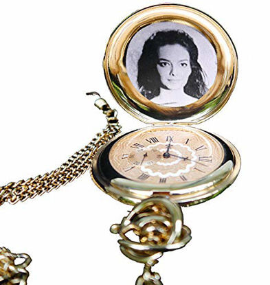 Picture of Music Pocket Watch Movie Prop from for A Few Dollars More - Clint Eastwood + Lee Van Cleef - Great Gift