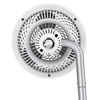 Picture of Vornado 783DC Energy Smart Full-Size Air Circulator Fan with Variable Speed Control and Adjustable Height