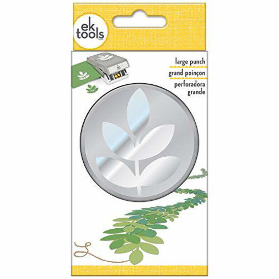 Picture of EK Success EKS5430326 Ek Punch Lg 5 Leaf Branch