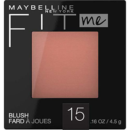 Picture of Maybelline New York Fit Me Blush, Nude, 0.16 fl. oz.
