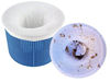 Picture of Impresa Products 20-Pack of Pool Skimmer Socks - Perfect Savers for Filters, Baskets, and Skimmers - The Ideal Sock/Net/Saver to Protect Your Inground or Above Ground Pool