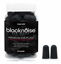 Picture of Black Noise Premium Ear Plugs | 33db NRR Noise Cancelling, Soft & Durable Ear Plugs for Concerts, Sleeping, Musicians, Motorcycles, Shooting, Loud Work Environments and Sports, Travel and Study - 25