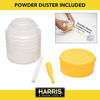 Picture of HARRIS DE-FG4P Diatom Diatomaceous Earth Food Grade, 4lb w/Free, Duster, Orinal Vesion