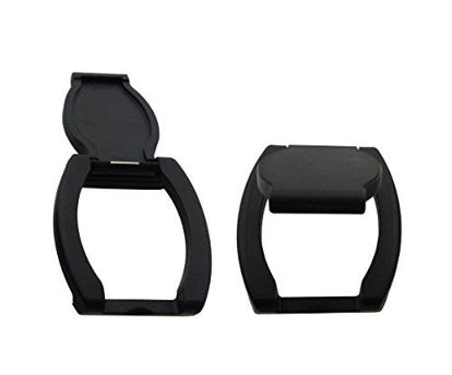 Picture of LZYDD Webcam Privacy Shutter Protects Lens Cap Hood Cover for Logitech HD Pro Webcam C920 / C930e / C922 / C922x Pro Stream Webcam
