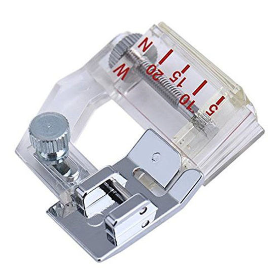 GetUSCart YEQIN Adjustable Tap Bias Binder Foot (5mm to 20mm) for All
