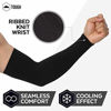 Picture of Tough Outdoors UV Protection Cooling Arm Sleeves, UPF 50 Long Sun Sleeves for Men and Women
