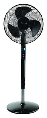 Picture of Honeywell Advanced Quietset with Noise Reduction Technology 16 Whole Room Pedestal Fan