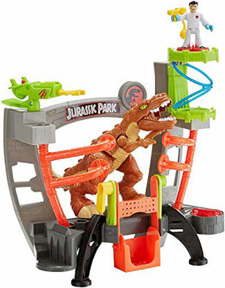 Picture of Fisher-Price Imaginext Jurassic World, Research Lab