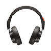 Picture of Plantronics 211138-99 Backbeat Go 600 Noise-Isolating Headphones, Over-The-Ear Bluetooth Headphones, Black