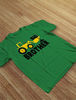 Picture of Tstars - Big Brother Gift for Tractor Loving Boys Toddler/Infant Kids T-Shirt 3T Green