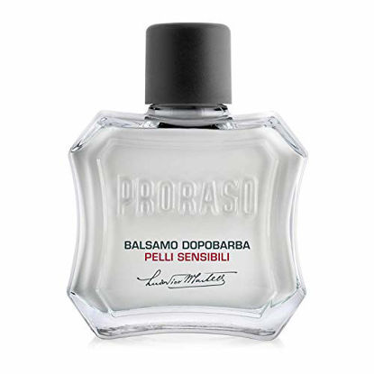 Picture of Proraso After Shave Balm, Sensitive Skin, 3.4 Fl Oz