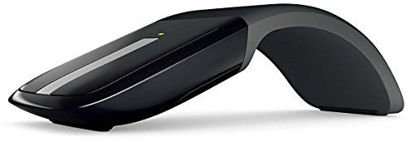 Picture of Microsoft RVF-00052 Arc Touch Mouse,Black