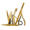 Picture of Revlon Gold Series Slant Tip Tweezer, Tips Coated with Diamond Particles for Maximum Gripping Power