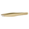 Picture of Revlon Gold Series Slant Tip Tweezer, Tips Coated with Diamond Particles for Maximum Gripping Power