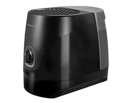 Picture of Honeywell Cool Moisture Humidifier, Black, 7
