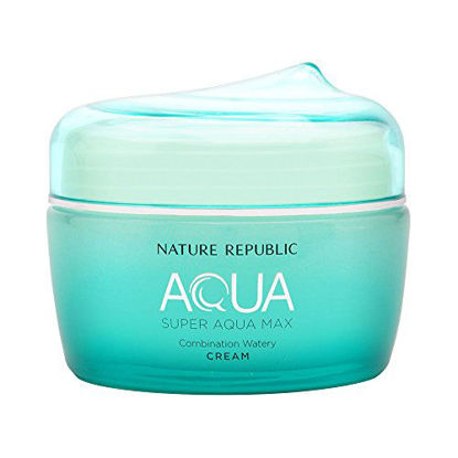 Picture of Nature Republic Super Aqua Max Combination Water Cream 80ml/2.70oz