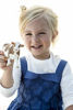 Picture of SCHLEICH Farm World Simmental Cow Educational Figurine for Kids Ages 3-8