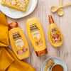 Picture of Garnier Whole Blends Repairing Conditioner Honey Treasures, Damaged Hair, 12.5 fl; oz.
