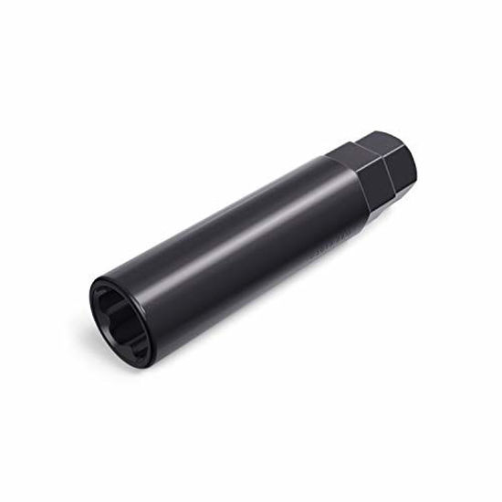 1 21mm 6 Spline Key Tool for Spline Tuner Lug Nuts Hex One 3/4" and 13/16" 
